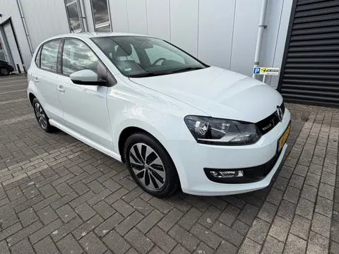 Volkswagen Polo 1.0 BlueMotion Edition