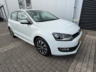 Volkswagen Polo 1.0 BlueMotion Edition