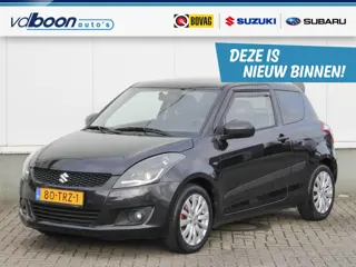 Suzuki Swift 1.2 Exclusive EASSS | Cruise | Clima | Trekhaak