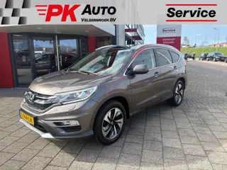 Honda CR-V 2.0 4WD Executive | Navi | Camera | Trekhaak | 109.554 km Dealerhouden
