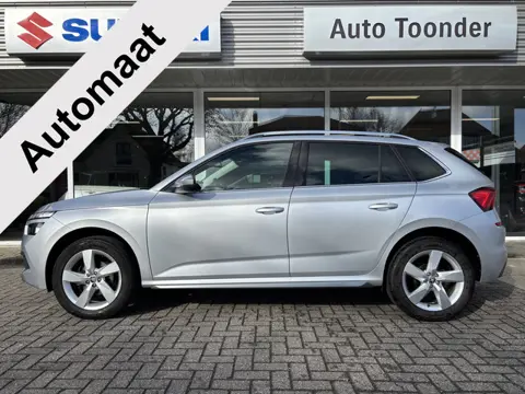 Škoda Kamiq Automaat 1.5 TSI ACT Sport Business/Trekhaak
