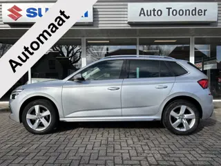 Škoda Kamiq Automaat 1.5 TSI ACT Sport Business/Trekhaak
