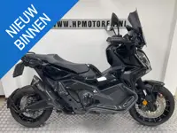 Honda X-ADV 750 C-ABS TC BLACK LIMITED BOVAGGARANT