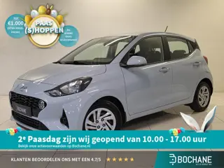 Hyundai i10 1.0 Comfort 5-zits  | Airco | Apple CarPlay / Android Auto navigatie | Cruise Control |