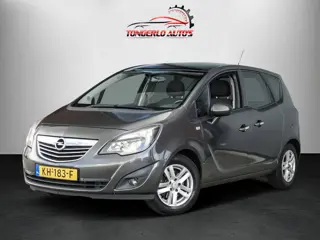 Opel Meriva 1.4 Turbo Cosmo Pano Pdc Cruise Trekhaak Stoelverw. Airco