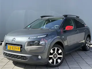 Citroën C4 Cactus BWJ 2015 | 1.2T Shine | CAMERA A | 17'' LMV | PDC 2X | CLIMA | NAVI | CRUISE | PRI