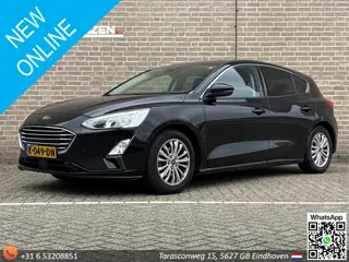 Ford Focus 1.0 EcoBoost ST Line Business | Climate | Cruise| Navi | Camera | Stoel/Stuurverwarming |