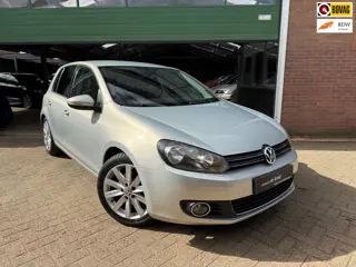 Volkswagen Golf 1.4 TSI Highline|DSG/CRUISE/TRHK/AIRCO/NAVI
