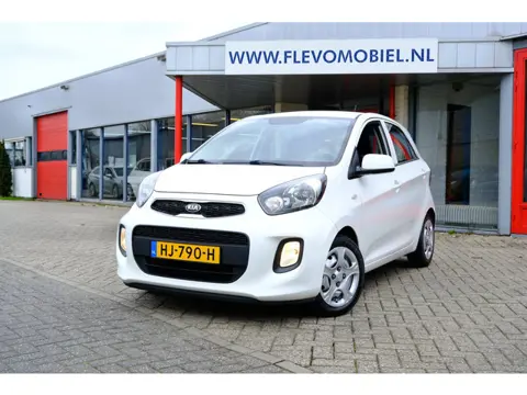 Kia Picanto 1.0 CVVT ComfortLine Airco|Elektrische ramen|CV