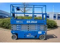 Genie GS 2632 | 2008 (bj 2008)