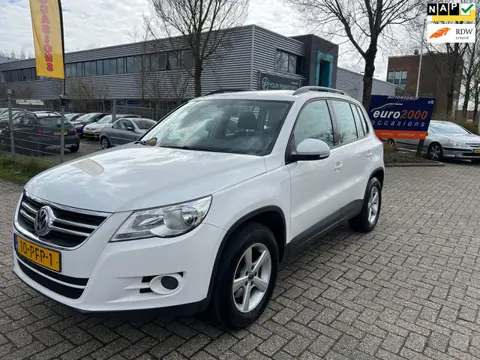 Volkswagen Tiguan 1.4 TSI - PANORAMA - NETTE STAAT - NAP !