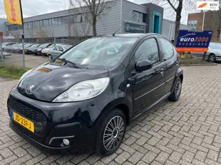 Peugeot 107 1.0 Access Accent - FACELIFT - 5 DEURS - NETJES !