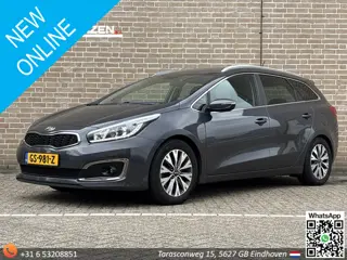 Kia cee'd Sportswagon 1.6 GDI DynamicLine | Climate | Cruise | Navi | PDC | Trekhaak |
