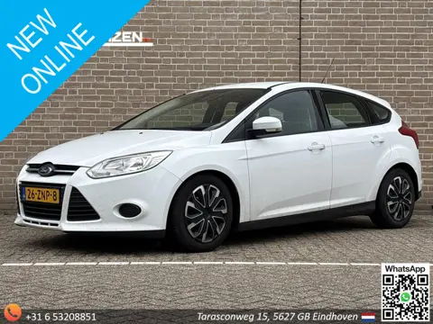 Ford Focus 1.6 TDCI ECOnetic Lease Trend | Airco | Cruise | Navi | PDC |