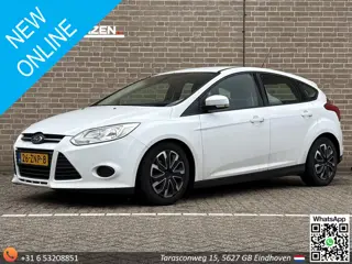 Ford Focus 1.6 TDCI ECOnetic Lease Trend | Airco | Cruise | Navi | PDC |