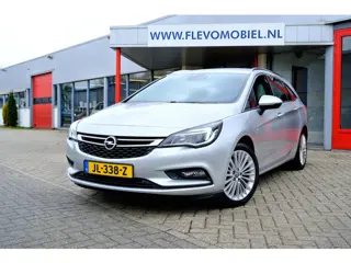 Opel Astra Sports Tourer 1.4 150PK Innovation Half leder|Clima|Navi|DAB