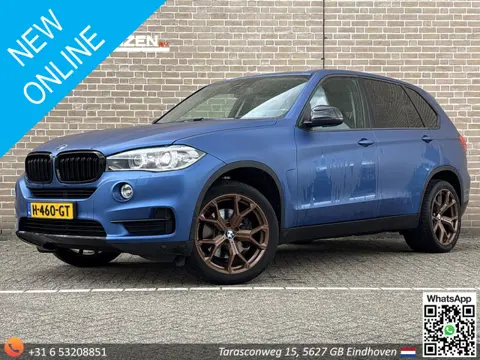 BMW X5 xDrive35i | Dakota Leder | Climate | Cruise | Navi | PDC | Stuur/Stoelverwarming | APK 01-202