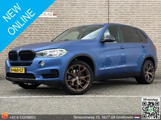 BMW X5 xDrive35i | Dakota Leder | Climate | Cruise | Navi | PDC | Stuur/Stoelverwarming | APK 01-202