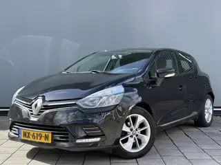 Renault Clio BWJ 2017 | 1.2 TCe 119PK Zen | TREKHAAK | AIRCO | NAVI | CRUISE | LICHTMETAAL |