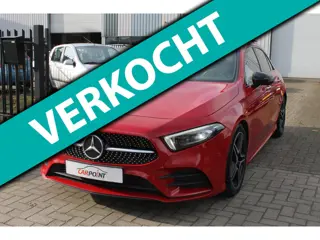 Mercedes-Benz A-klasse 220 4MATIC AMG Premium Plus Pano Sfeer Memory VOL!!