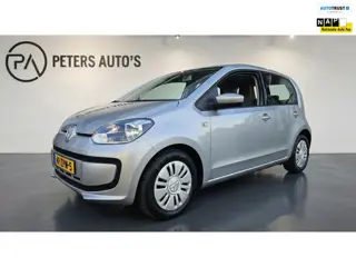 Volkswagen Up! 1.0 move up! PDC/Navigatie/Airco/Bluetooth