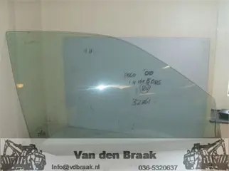 Volkswagen Polo 6N 5drs 1994-2001 Portierraam rechts voor