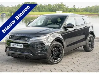 Land Rover Range Rover Evoque P270e Dynamic SE | Black Pack | Schuifdak | Cold Climate Pack | 20" in