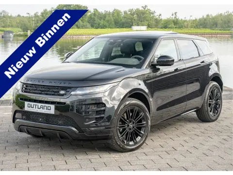 Land Rover Range Rover Evoque P270e Dynamic SE | Black Pack | Schuifdak | Cold Climate Pack | 20" in