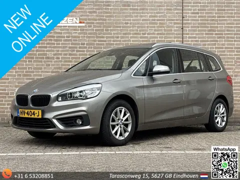 BMW 2-serie Gran Tourer 216d Corporate Lease Essential 7p. Automaat | Harman/Kardon | Pano | Climate