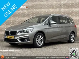 BMW 2-serie Gran Tourer 216d Corporate Lease Essential 7p. Automaat | Harman/Kardon | Pano | Climate