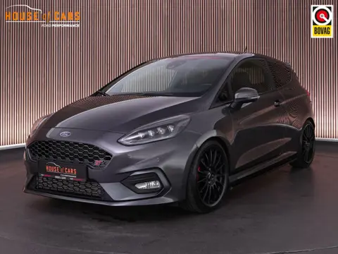 Ford Fiesta ST-3 1.5 200pk PERFORMANCE PACK |sper diff|launch control|B&O|Apple Carplay|clima contro