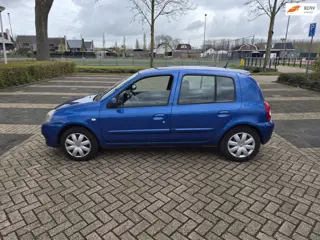 Renault Clio 1.4-16V Campus
