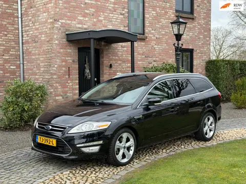 Ford Mondeo Wagon 1.6 EcoBoost Platinum Leer Xenon Navi