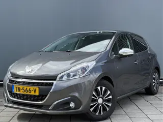 Peugeot 208 BWJ 2018 | 1.2T 111PK Tech Ed. AUTOMAAT | PANO DAK | CLIMA | NAVI | CAMERA A | CARPLAY |