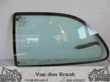 Ford Fiesta 3 deurs 1995-2002 Achterraam links