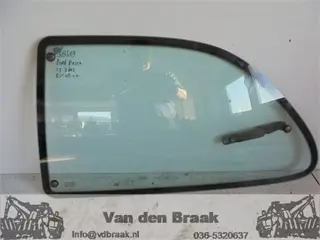 Ford Fiesta 3 deurs 1995-2002 Achterraam links