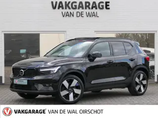 Volvo XC40 1.5 T5 Plug-in hybrid Ultimate Dark | Panoramadak | 20-inch | Harman/Kardon | Leder | Mem