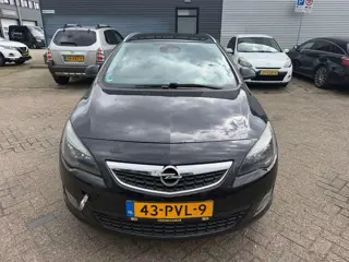 Opel Astra Sports Tourer 1.4 Turbo Sport