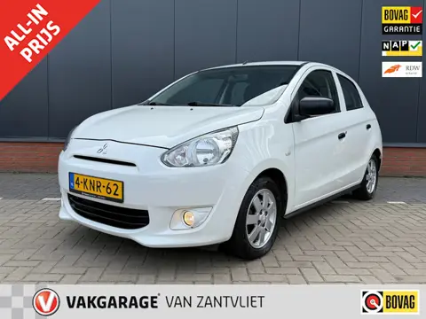 Mitsubishi Space Star 1.0 Inform (12 mnd BOVAG-garantie)