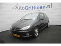 Peugeot 206 1.4-16V Air-line 3 keurige hatchback met trekhaak