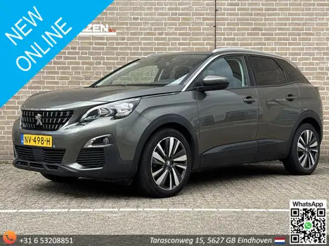 Peugeot 3008 1.6 BlueHDi Blue Lease Executive | € 8.900,- NETTO! | Climate | Cruise | Navi | PDC |