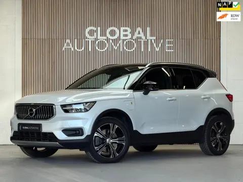 Volvo XC40 1.5 T5 Recharge Inscription - 19'' - STUURVERWARMING