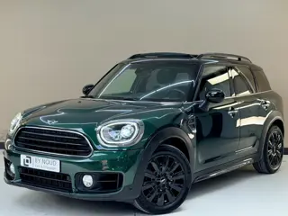 MINI Countryman 1.5 Cooper Chili Oakwood, 136Pk, 2018, Panoramadak, Sportstoelen, Climate control, C