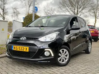 Hyundai I10 1.0i i-Motion Go! Navigatie,Clima,Cruise control