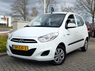 Hyundai I10 1.0 i-Drive facelift nieuwe apk !