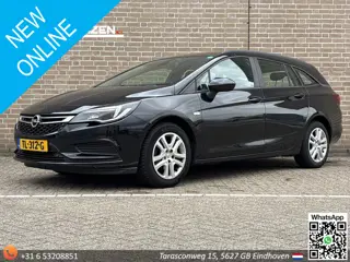 Opel Astra Sports Tourer 1.0 Online Edition | € 4.950,- NETTO! | Airco | Cruise | Navi | PDC |