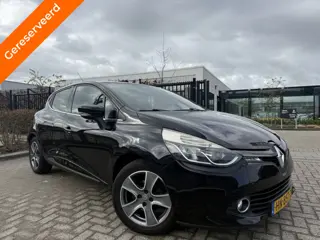 Renault Clio 1.5 dCi Night&Day Navi|Clima|Parksensor 2015