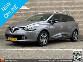 Renault Clio Estate 0.9 TCe Night&Day | Airco | Cruise | Navi | PDC |