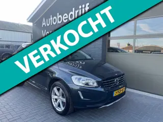 Volvo XC60 2.0 T5 FWD Momentum navi camera stoelverwarming