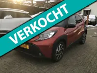 Toyota Aygo X 1.0 VVT-i S-CVT Pulse Apple/Cruise/camera/stoelverw